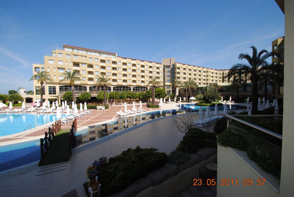 imagini hotel SILENCE BEACH RESORT SIDE